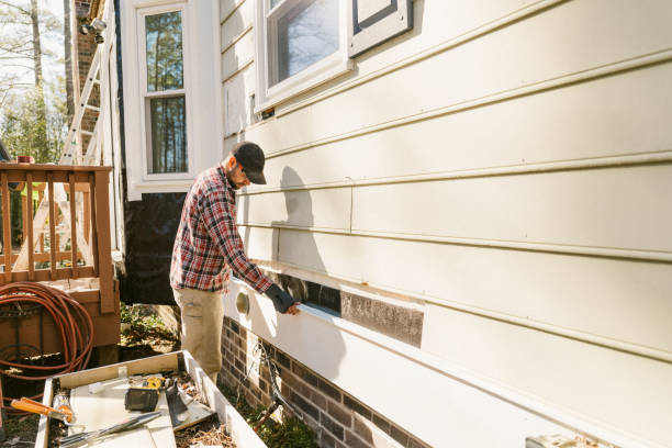 Trusted Emergency Siding Repair service in Church Hill, PA - Creative Siding